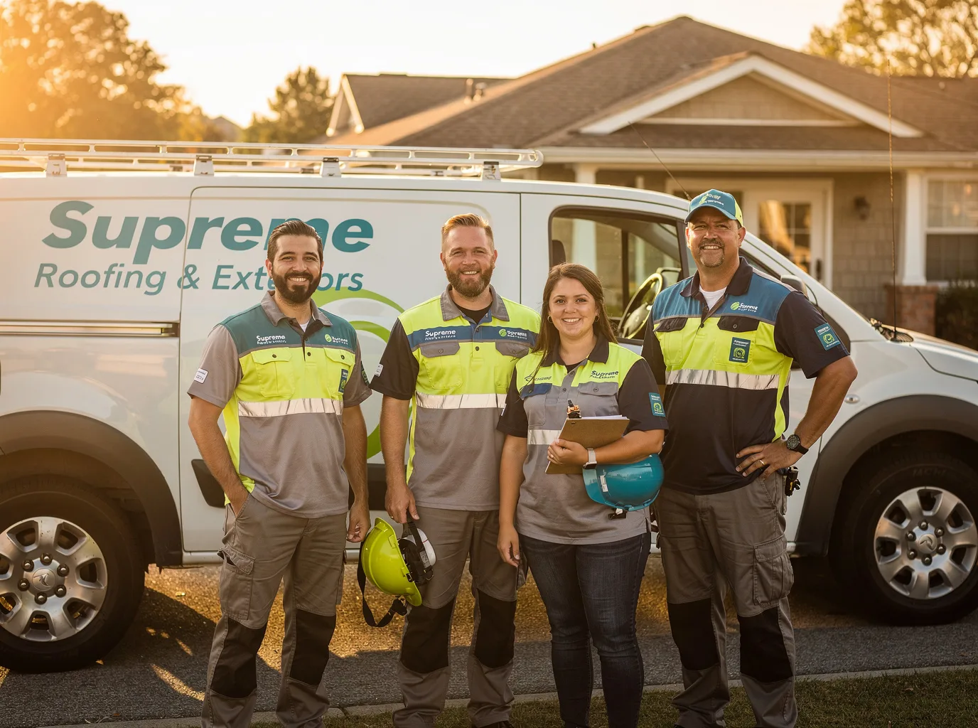 Roof Replacement company in La Grande, OR